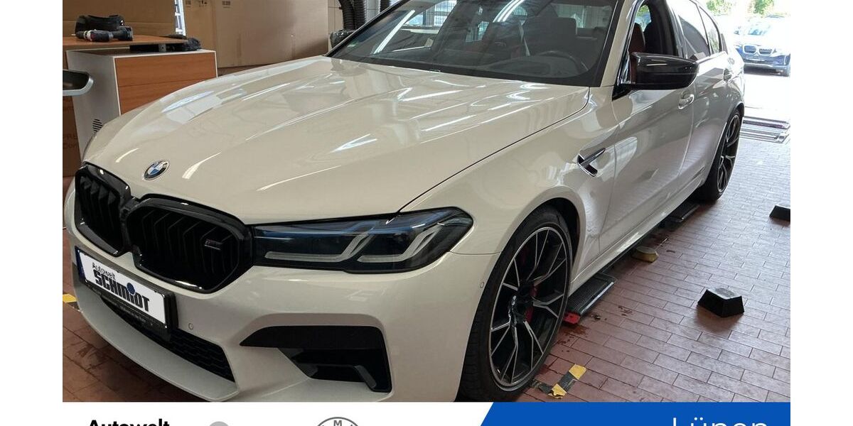 BMW M5 38.005 km 92.490 &euro; Lünen 44534