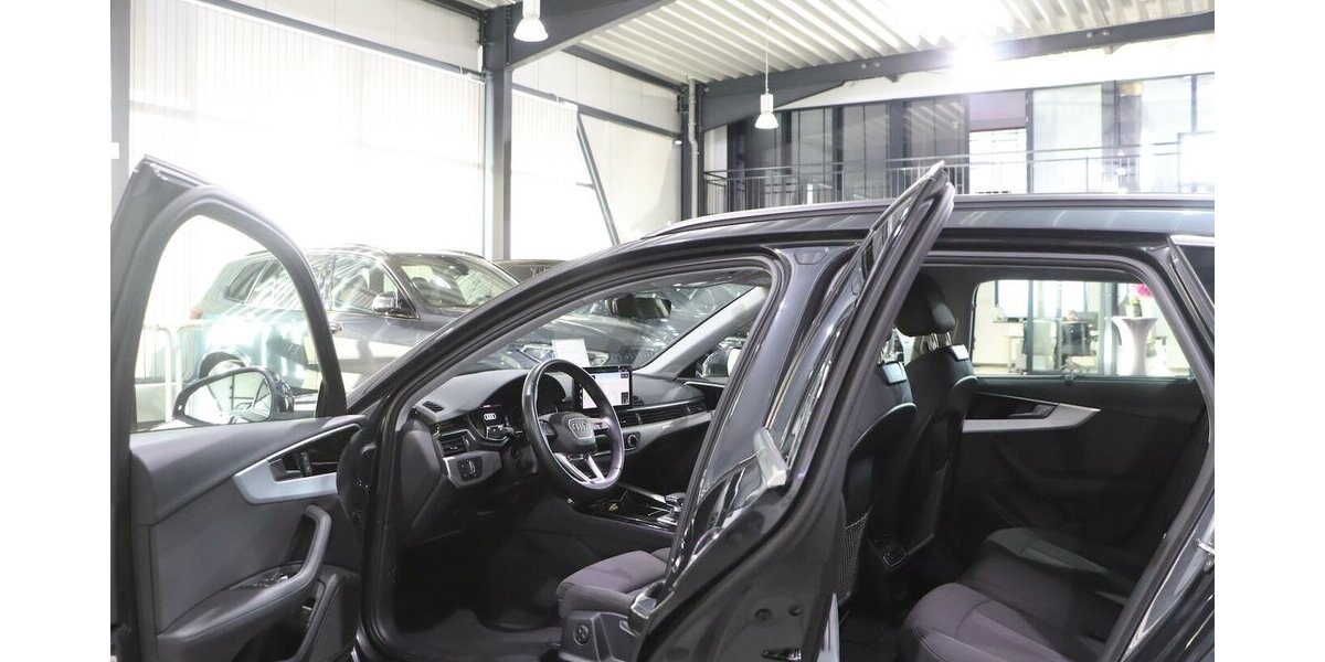 Audi A4 Avant 40 TDI QUATTRO SPORT / LED,ACC+LANE,B&O 173.000 km 18.555 &euro; Hamm 59077