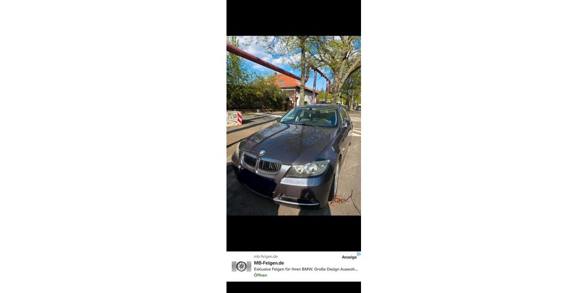 BMW 320 152.000 km 6.500 &euro; Hamm 59067