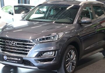 Hyundai TUCSON 49.349 km 20.990 &euro; Bergkamen 59192