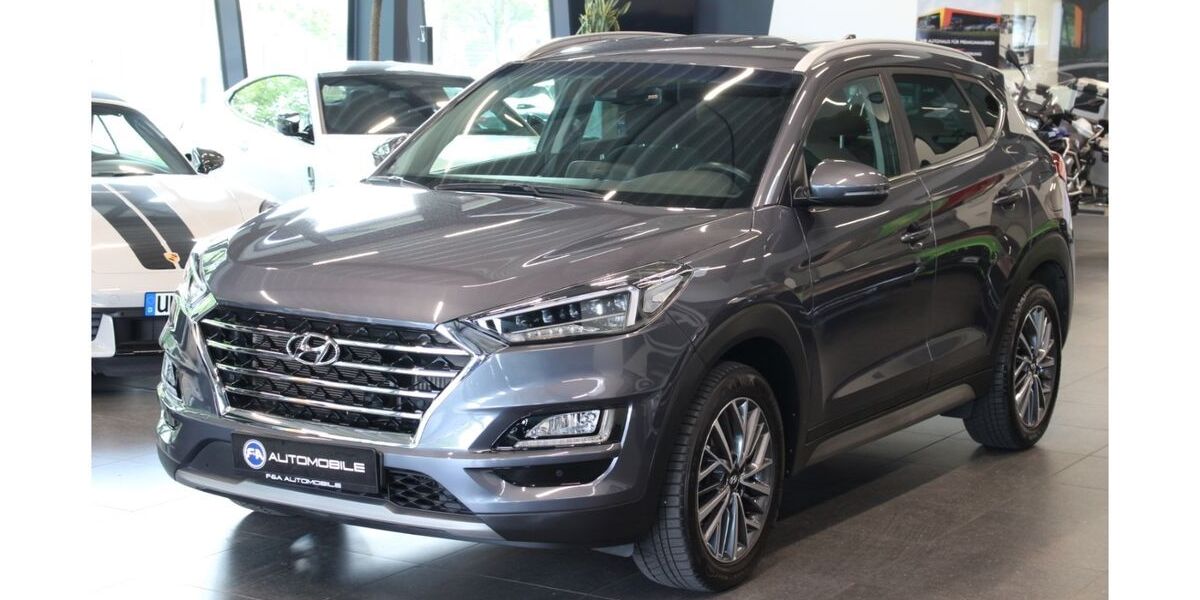 Hyundai TUCSON 49.349 km 20.990 &euro; Bergkamen 59192