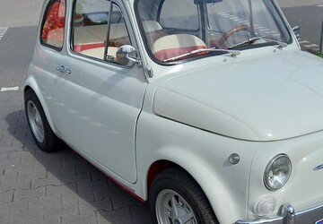 Fiat 500 37.000 km 11.800 &euro; Dortmund 44135