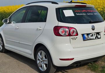 VW Golf Plus 353.000 km 3.990 &euro; Unna 59427