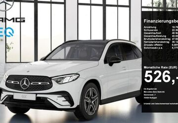 Mercedes-Benz GLC 200 13.022 km 52.570 &euro; Dortmund 44139