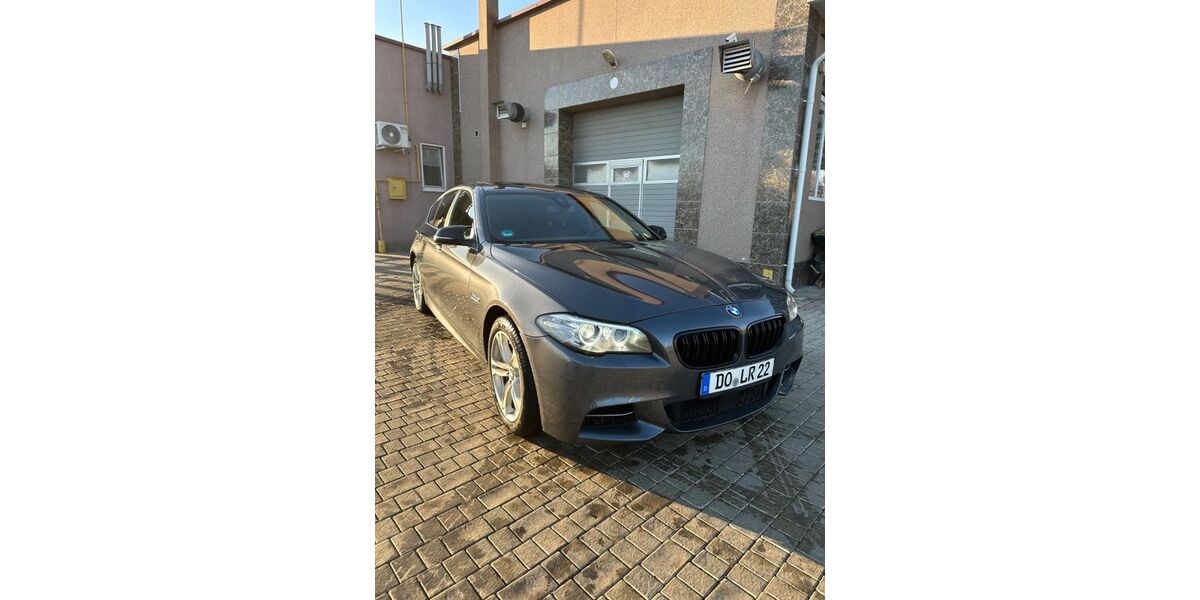 BMW 530 187.000 km 16.999 &euro; Dortmund 44329