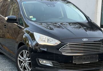 Ford C-Max 170.000 km 6.600 &euro; Hamm 59065