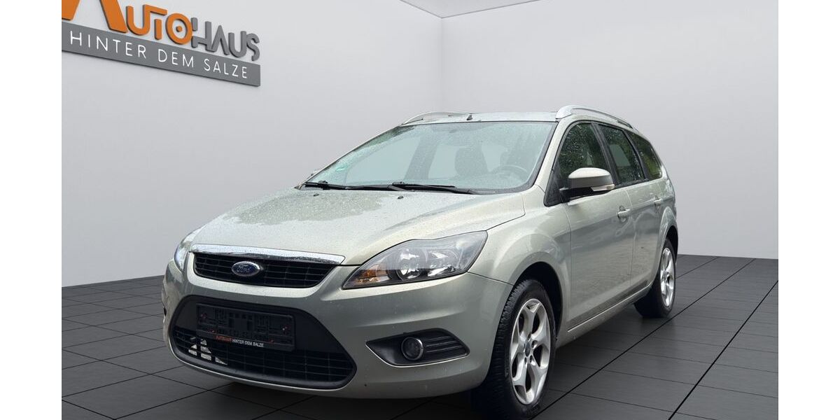 Ford Focus 188.000 km 3.590 &euro; Dortmund 44149