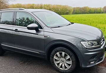 VW Tiguan 207.000 km 15.800 &euro; Unna 59427
