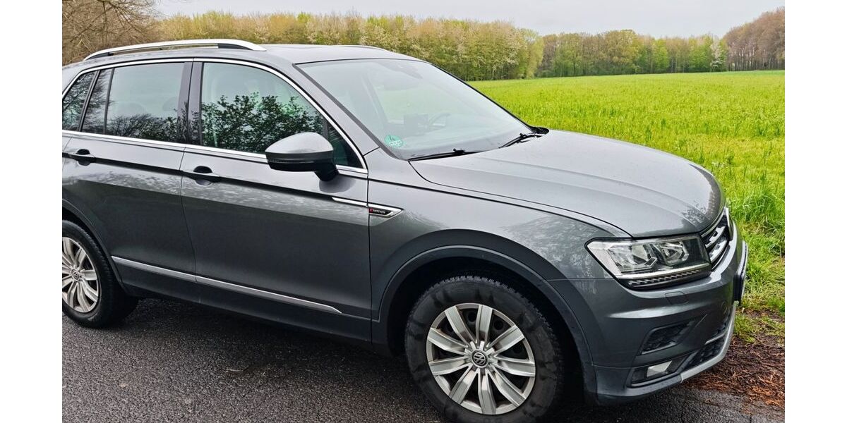 VW Tiguan 207.000 km 15.800 &euro; Unna 59427