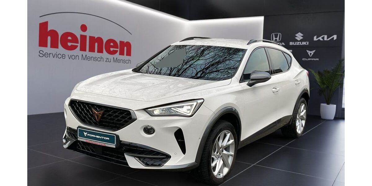 Cupra Formentor 19.990 km 27.479 &euro; Holzwickede 59439