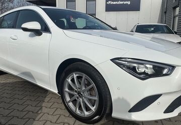 Mercedes-Benz CLA Shooting Brake 114.380 km 24.990 &euro; Castrop-Rauxel 44579