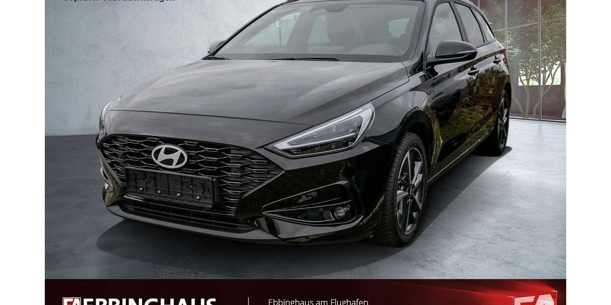 Hyundai i30 9.517 km 23.799 &euro; Dortmund 44289