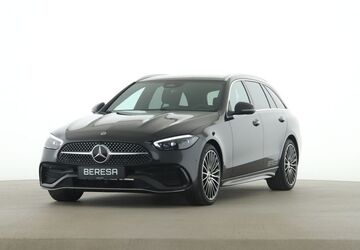 Mercedes-Benz C 220 9.900 km 50.950 &euro; Senden-Bösensell 48308