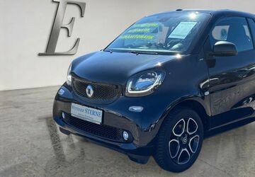Smart ForTwo 59.688 km 16.490 &euro; Witten 58454