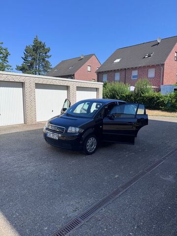 Gebrauchte Audi A2