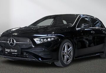 Mercedes-Benz A 180 12.202 km 31.490 &euro; Ahlen 59229