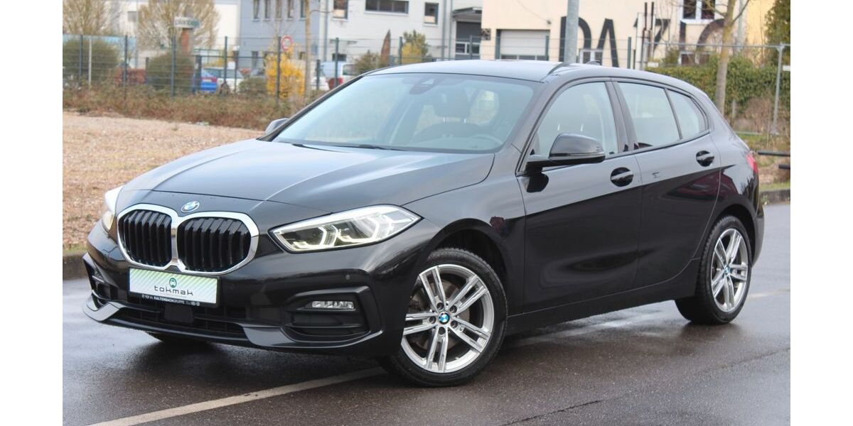 BMW 116 110.000 km 15.990 &euro; Witten - NRW 58452