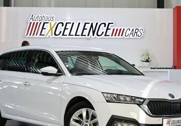 Skoda Octavia Combi 2.0 TDI FIRST-EDITION WHITE / LED 152.000 km 15.444 &euro; Hamm 59077