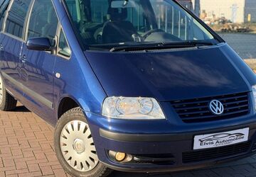 VW Sharan 299.454 km 1.900 &euro; Selm 59379