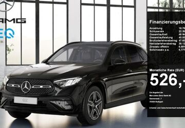 Mercedes-Benz GLC 200 12.749 km 53.390 &euro; Dortmund 44139