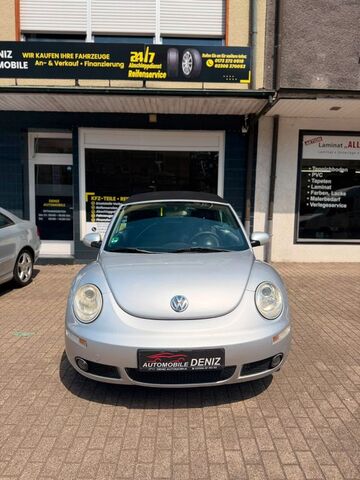 Gebrauchte VW New Beetle