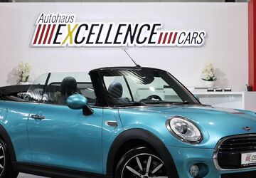 Mini Cooper Cabrio 70.000 km 17.444 &euro; Hamm 59077