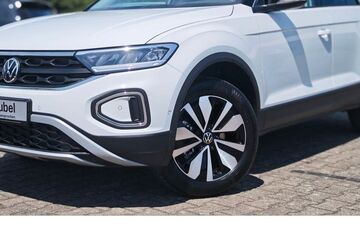 VW T-Roc 1.250 km 26.449 &euro; Sendenhorst 48324