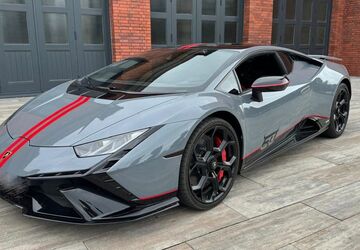 Lamborghini Huracán 2.500 km 450.000 &euro; Hamm 59067