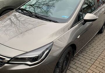 Opel Astra 60.000 km 10.990 &euro; Hamm 59071