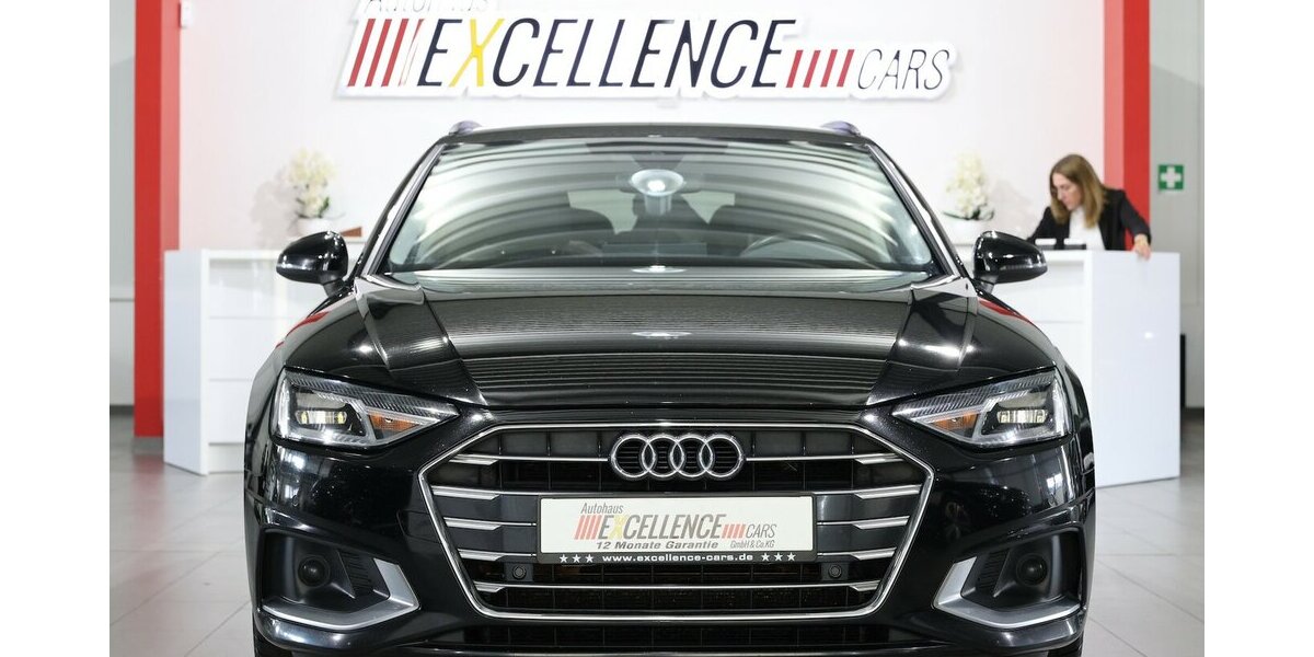 Audi A4 Avant 35 TDI ADVANCED BUSINESS LED,VOLL-LEDER 199.000 km 18.777 &euro; Hamm 59077