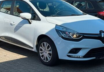 Renault Clio 60.000 km 9.750 &euro; Hamm 59077