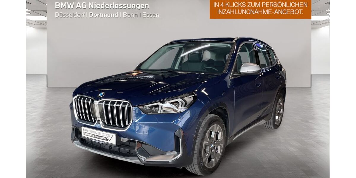 BMW X1 7.497 km 39.199 &euro; Dortmund 44263