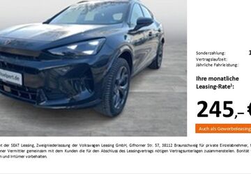 Cupra Formentor 13.979 km 32.925 &euro; Dortmund 44269