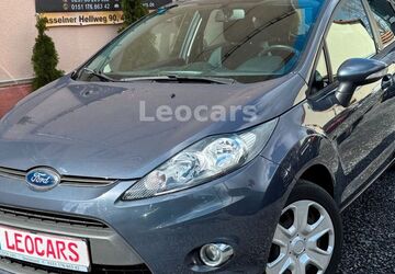 Ford Fiesta 123.000 km 5.450 &euro; Dortmund 44319