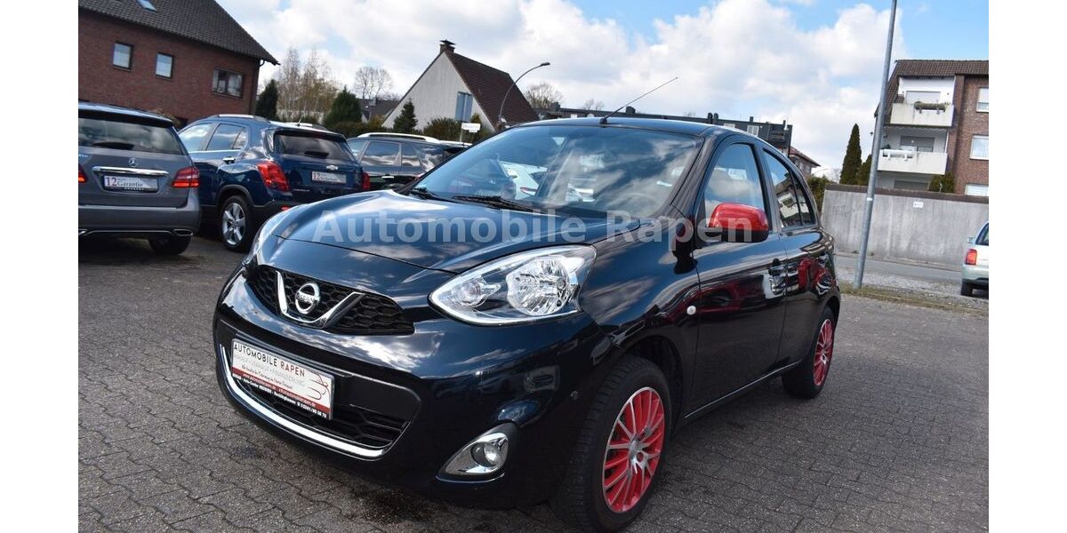 Nissan Micra 64.000 km 7.290 &euro; Oer-Erkenschwick (Rapen) 45739