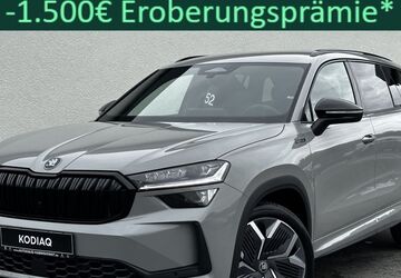 Skoda Kodiaq 3.000 km 44.990 &euro; Castrop-Rauxel 44579