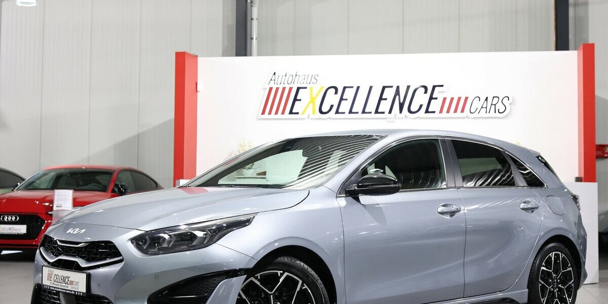 Kia cee´d 1.6 DCT GT-LINE SPORT LED, VIRTUAL-COCKPIT 66.000 km 19.777 &euro; Hamm 59077