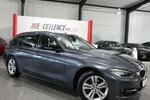 BMW 318d Touring blue PERFORMANCE SPORT / PANORAMA 80.000 km 14.993 &euro; Hamm 59077