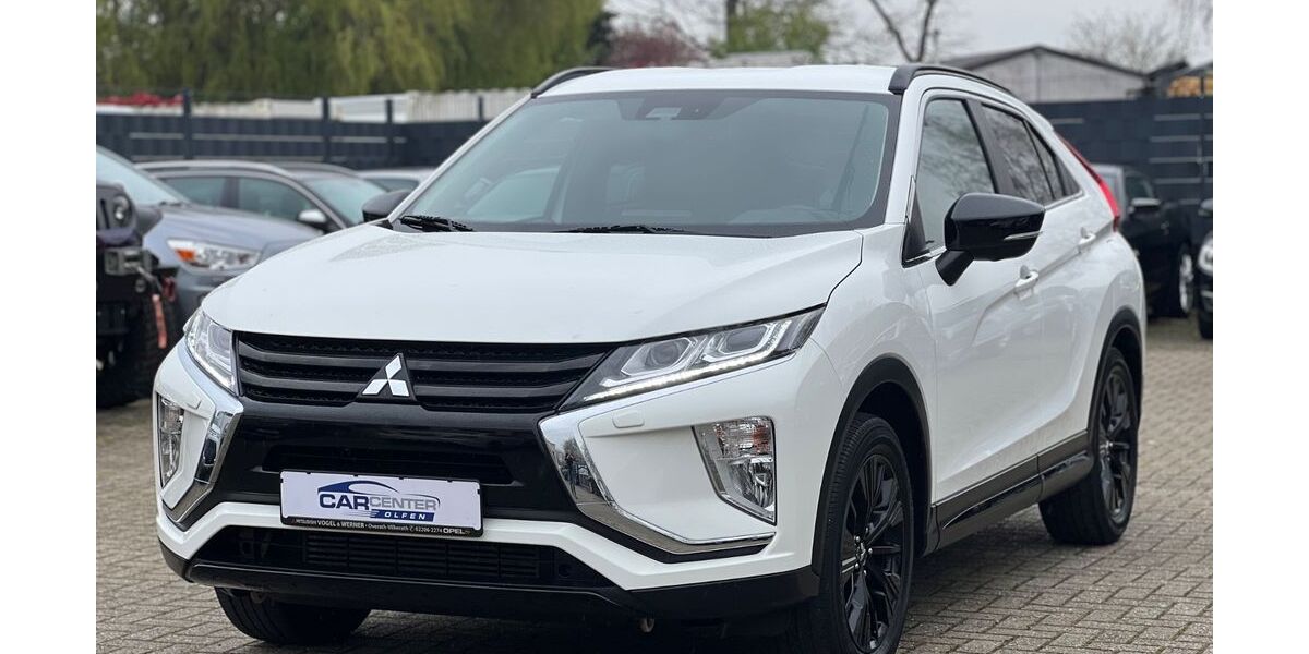 Mitsubishi Eclipse Cross 123.900 km 14.900 &euro; Olfen 59399