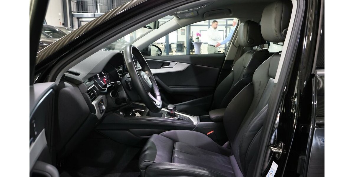 Audi A4 Avant 35 TDI ADVANCED BUSINESS LED,VOLL-LEDER 199.000 km 18.777 &euro; Hamm 59077