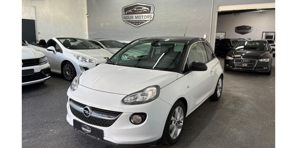 Opel Adam 127.900 km 7.100 &euro; Iserlohn 58638