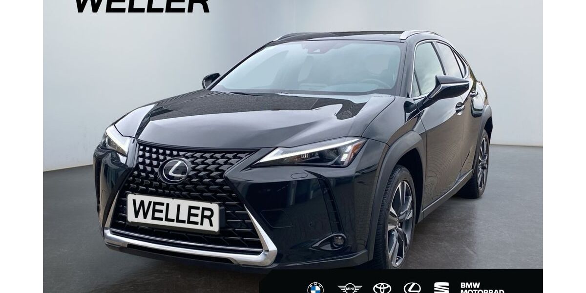Lexus UX 16.417 km 33.370 &euro; Dortmund 44143
