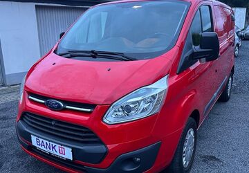 Ford Transit Custom 130.000 km 7.795 &euro; Werl 59457