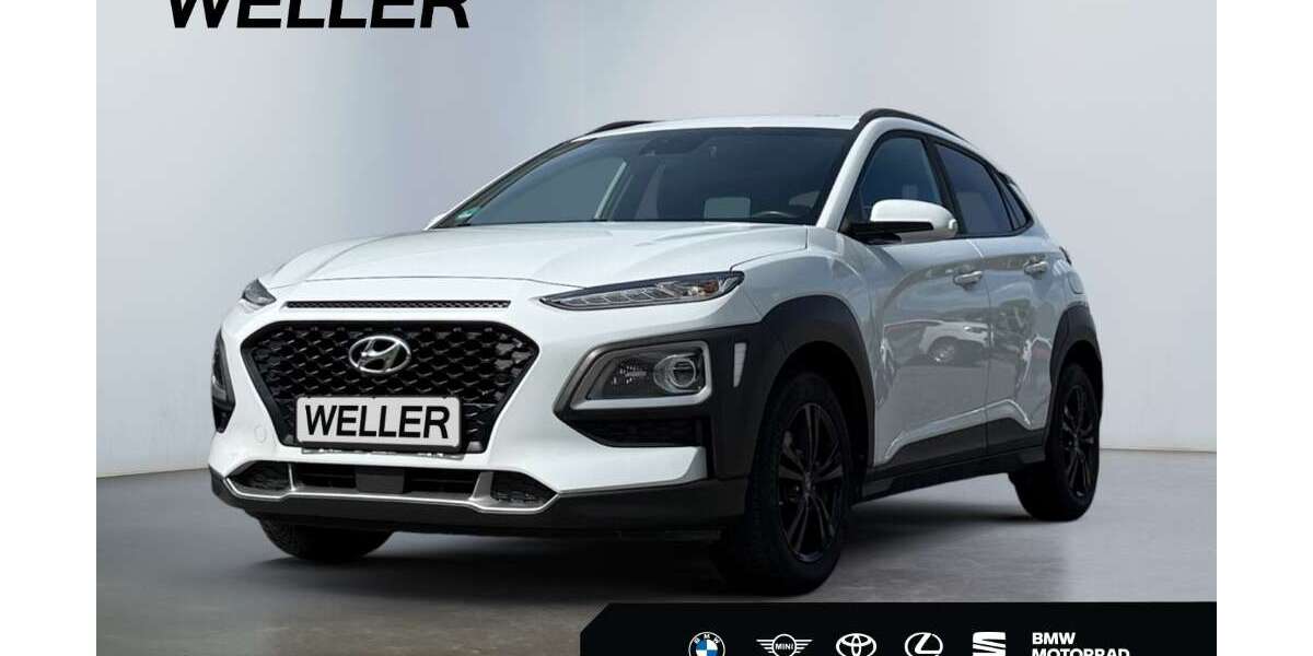 Hyundai KONA 63.000 km 15.670 &euro; Dortmund 44143