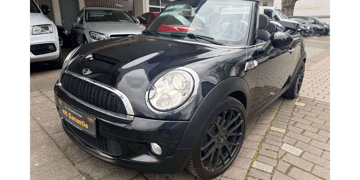 Mini Cooper S 113.500 km 7.990 &euro; Iserlohn 58638