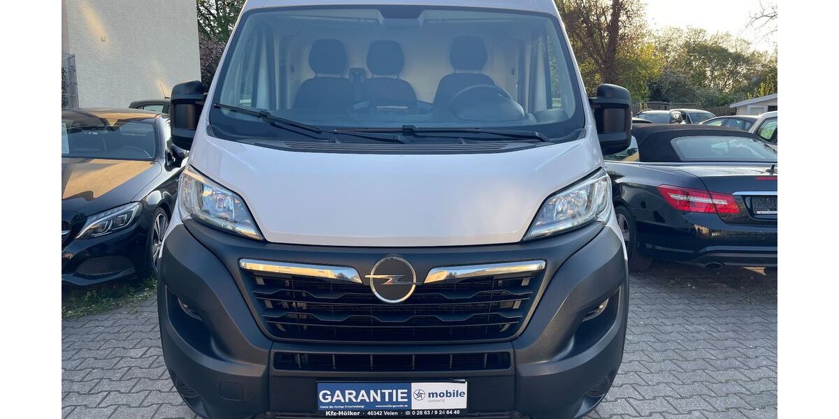 Opel Movano 120.000 km 15.690 &euro; Dortmund 44143