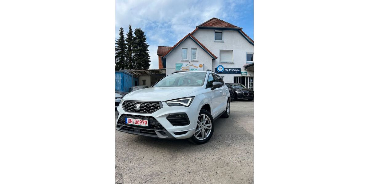 Seat Ateca 165.164 km 18.999 &euro; Lünen 44534