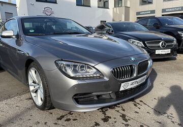 BMW 640 223.000 km 15.990 &euro; Dortmund 44147