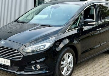 Ford S-Max 133.000 km 13.980 &euro; Castrop-Rauxel 44575