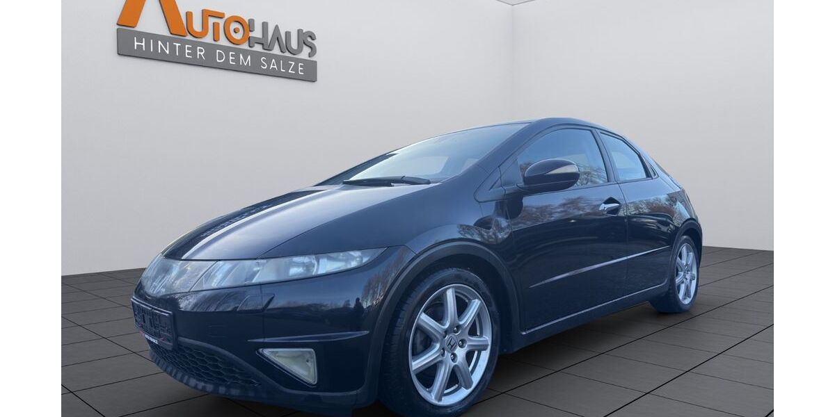 Honda Civic 169.500 km 5.990 &euro; Dortmund 44149